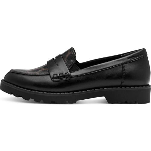 Tamaris Damen, Halbschuhe, Slipper, Braun, (36)