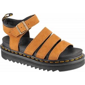 Dr. Martens, Damen, Sandalen, Blaire - 64851, Braun, (40) Dr. Martens, Damen, Sandalen, Blaire - 64851, Braun, (40)