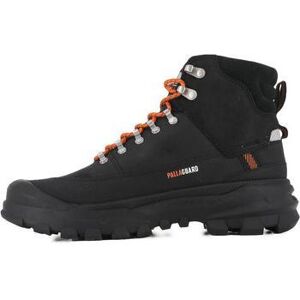 Palladium, Unisex, Boots + Stiefel, Rider Thins WP+, Schwarz, (44) Palladium, Unisex, Boots + Stiefel, Rider Thins WP+, Schwarz, (44)