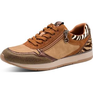 Tamaris Damen, Sneakers, Sneaker, Braun, (40) Tamaris Damen, Sneakers, Sneaker, Braun, (40)