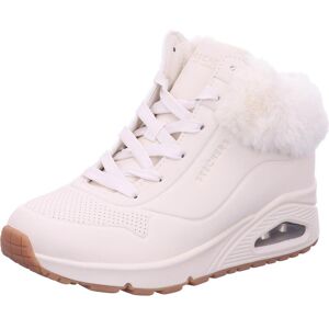 Skechers Damen, Sneakers, 4310924, Beige, Weiss, (36) Skechers Damen, Sneakers, 4310924, Beige, Weiss, (36)