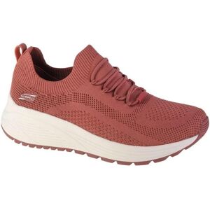 Skechers Damen, Sneakers, Engineered Knit Sock Fit Slip Sneaker Damen, Rosa, (37) Skechers Damen, Sneakers, Engineered Knit Sock Fit Slip Sneaker Damen, Rosa, (37)