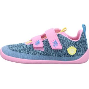 Affenzahn, Mädchen, Halbschuhe, Barfussschuhe KNIT HAPPY Chamäleon, Blau, (27) Affenzahn, Mädchen, Halbschuhe, Barfussschuhe KNIT HAPPY Chamäleon, Blau, (27)