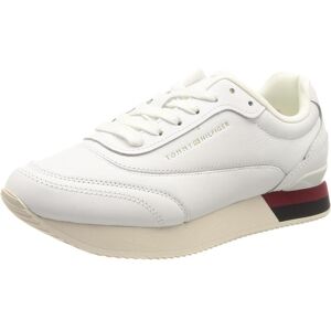 Tommy Hilfiger Damen, Sneakers, Scarpe da ginnastica, Weiss, (39) Tommy Hilfiger Damen, Sneakers, Scarpe da ginnastica, Weiss, (39)