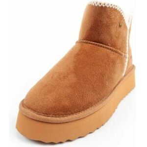 Wrangler, Damen, Boots + Stiefel, Elsa Winterstiefel, Stiefelette, isoliert, braun, Braun, (39) Wrangler, Damen, Boots + Stiefel, Elsa Winterstiefel, Stiefelette, isoliert, braun, Braun, (39)