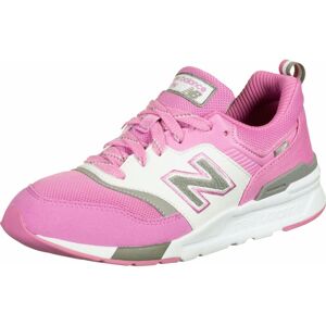 New Balance, Mädchen, Sneakers, Kinderschuhe GR997 M, Rosa, (38.5) New Balance, Mädchen, Sneakers, Kinderschuhe GR997 M, Rosa, (38.5)
