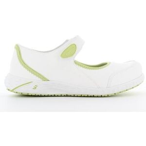 Oxypas, Damen, Ballerinas, Nilda, Grün, (39) Oxypas, Damen, Ballerinas, Nilda, Grün, (39)