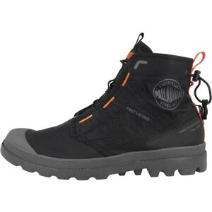 Palladium, Unisex, Boots + Stiefel, Pampa Travel Lite - 34801, Schwarz, (39) Palladium, Unisex, Boots + Stiefel, Pampa Travel Lite - 34801, Schwarz, (39)