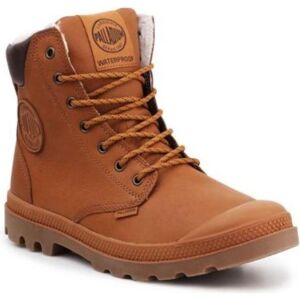 Palladium, Damen, Sneakers, Damen Sport WPS Schuhe, Braun, (36, 37, 38, 39, 40, 41, 42, 43, 44, 44.5, 45, 46, 47) Palladium, Damen, Sneakers, Damen Sport WPS Schuhe, Braun, (36, 37, 38, 39, 40, 41, 42, 43, 44, 44.5, 45, 46, 47)