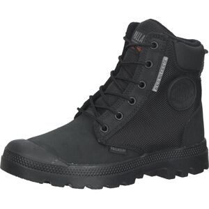Palladium, Unisex, Boots + Stiefel, Pampa Sportcuff WPN U-S - 43152, Schwarz, (38) Palladium, Unisex, Boots + Stiefel, Pampa Sportcuff WPN U-S - 43152, Schwarz, (38)