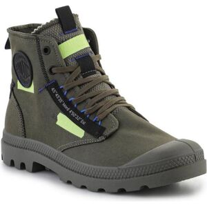 Palladium, Unisex, Boots + Stiefel, Pampa Hi Re-Craft - 58239, Grün, (38) Palladium, Unisex, Boots + Stiefel, Pampa Hi Re-Craft - 58239, Grün, (38)