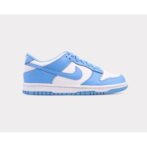 Nike Mädchen, Sneakers, Dunk Low, Weiss, (38.5) Nike Mädchen, Sneakers, Dunk Low, Weiss, (38.5)