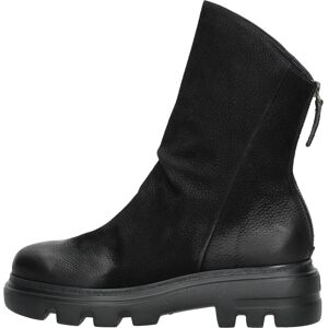 Paul Green, Damen, Boots + Stiefel, Stiefelette, Schwarz, (36) Paul Green, Damen, Boots + Stiefel, Stiefelette, Schwarz, (36)