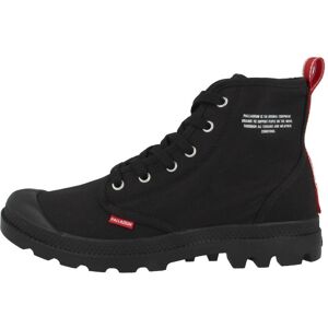 Palladium Pampa Hi Dare Schwarz - Sneakers Palladium Pampa Hi Dare Schwarz - Sneakers