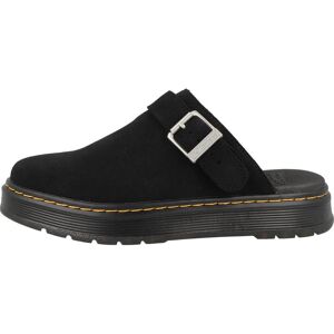 Dr. Martens, Unisex, Sandalen, Brookline Mule Bronx Suede, Schwarz, (46) Dr. Martens, Unisex, Sandalen, Brookline Mule Bronx Suede, Schwarz, (46)