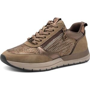 Tamaris Damen, Sneakers, Sneaker, Gold, (37) Tamaris Damen, Sneakers, Sneaker, Gold, (37)