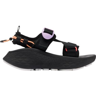 Columbia, Damen, Sandalen, Konos Elevate Strap, Schwarz, (42) Columbia, Damen, Sandalen, Konos Elevate Strap, Schwarz, (42)