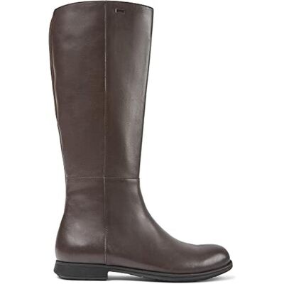 Camper Damen, Boots + Stiefel, 1913 Enkellaars, Braun, (37) Camper Damen, Boots + Stiefel, 1913 Enkellaars, Braun, (37)