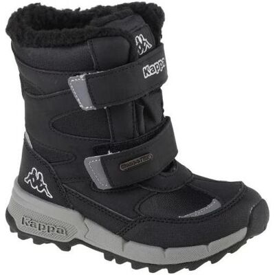 Kappa, Jungen, Boots + Stiefel, Cekis Tex K 260903K-1115 - 31, Schwarz, (31) Kappa, Jungen, Boots + Stiefel, Cekis Tex K 260903K-1115 - 31, Schwarz, (31)