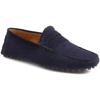 Bobbies, Herren, Halbschuhe, Lewis-45, Blau, (45) Bobbies, Herren, Halbschuhe, Lewis-45, Blau, (45)