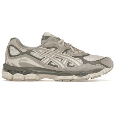 ASICS, Herren, Sneakers, Gel-NYC Oyster Grey, Grau, (46) ASICS, Herren, Sneakers, Gel-NYC Oyster Grey, Grau, (46)