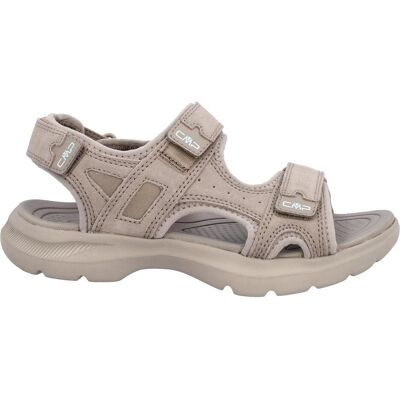 CMP Campagnolo, Damen, Sandalen, Emby, Beige, (37) CMP Campagnolo, Damen, Sandalen, Emby, Beige, (37)