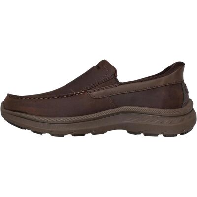 Skechers Herren, Sneakers, Pollard-Osgood, Braun, (39.5, 42.5) Skechers Herren, Sneakers, Pollard-Osgood, Braun, (39.5, 42.5)