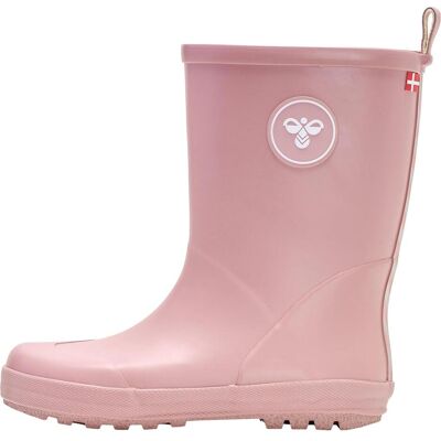 Hummel Gummistiefel - Mauve - Wasserdicht - Kinder Gummistiefel Hummel Gummistiefel - Mauve - Wasserdicht - Kinder Gummistiefel