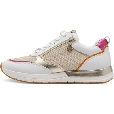 Tamaris Damen, Sneakers, 5296899, Weiss, (39) Tamaris Damen, Sneakers, 5296899, Weiss, (39)