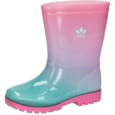 Lico, Mädchen, Gummistiefel, Stormy, Rosa, (41) Lico, Mädchen, Gummistiefel, Stormy, Rosa, (41)