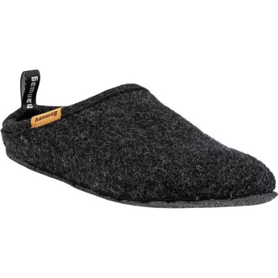 Hanwag, Unisex, Hausschuhe, Cabin Loafer, Grau, (44) Hanwag, Unisex, Hausschuhe, Cabin Loafer, Grau, (44)