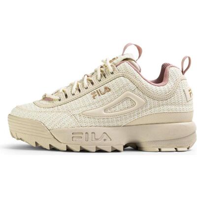 FILA, Damen, Sneakers, Disruptor F, Beige, (39) FILA, Damen, Sneakers, Disruptor F, Beige, (39)