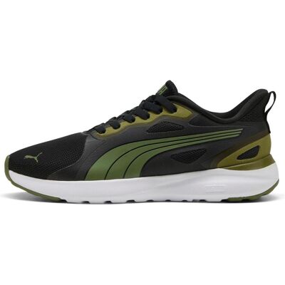 Puma Unisex, Hausschuhe, Softride Cosmic Street Sliptech, Schwarz, (47) Puma Unisex, Hausschuhe, Softride Cosmic Street Sliptech, Schwarz, (47)