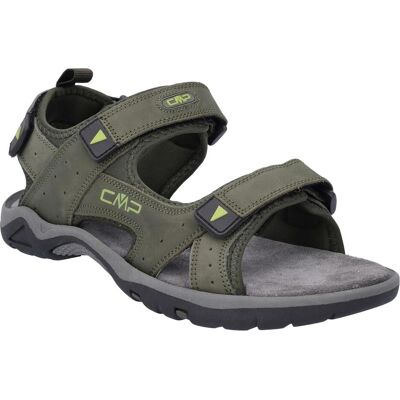 CMP Campagnolo, Herren, Sandalen, Almaak, Grau, Grün, (39) CMP Campagnolo, Herren, Sandalen, Almaak, Grau, Grün, (39)