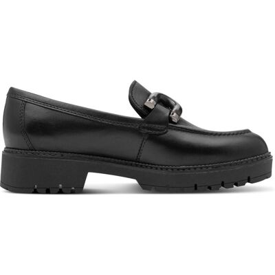 Tamaris Damen, Halbschuhe, Slipper, Schwarz Tamaris Damen, Halbschuhe, Slipper, Schwarz