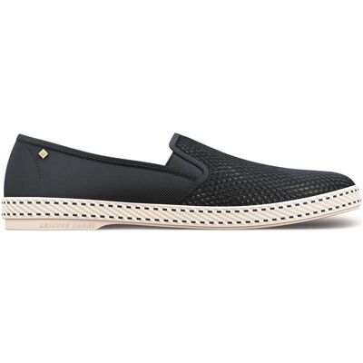 Rivieras, Herren, Espadrilles, Classic 20, Blau, (42) Rivieras, Herren, Espadrilles, Classic 20, Blau, (42)