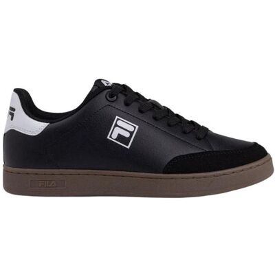 FILA, Damen, Sneakers, Courtbay Damenschuhe, Schwarz, (40) FILA, Damen, Sneakers, Courtbay Damenschuhe, Schwarz, (40)