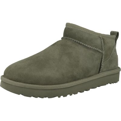 Ugg, Unisex, Boots + Stiefel, Classic Ultra Mini - 60545, Grün, (37) Ugg, Unisex, Boots + Stiefel, Classic Ultra Mini - 60545, Grün, (37)
