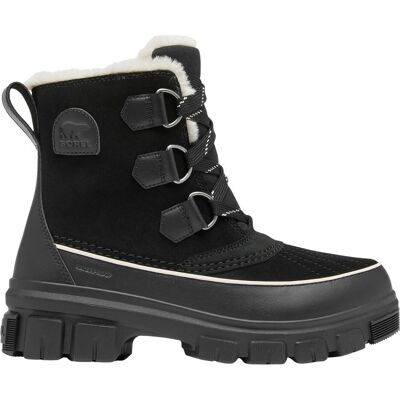 Sorel, Damen, Boots + Stiefel, Torino V, Schwarz, (41) Sorel, Damen, Boots + Stiefel, Torino V, Schwarz, (41)