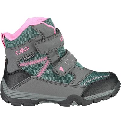 CMP Campagnolo, Herren, Boots + Stiefel, Pyry WP Schuhe, Grau, (33) CMP Campagnolo, Herren, Boots + Stiefel, Pyry WP Schuhe, Grau, (33)