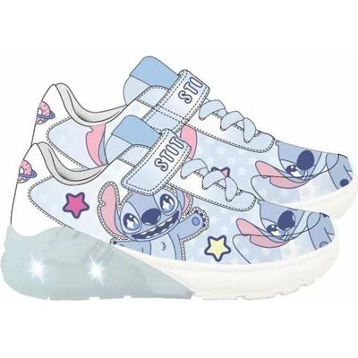 Stitch, Jungen, Sneakers, Turnschuhe Mit Led, Blau, (29) Stitch, Jungen, Sneakers, Turnschuhe Mit Led, Blau, (29)
