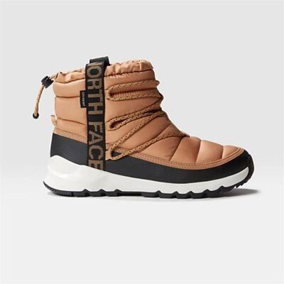North Face, Damen, Boots + Stiefel, Women's Thermoball Lace Up WP, Braun, (38) North Face, Damen, Boots + Stiefel, Women's Thermoball Lace Up WP, Braun, (38)