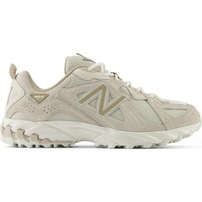New Balance, Unisex, Sneakers, ML610TML, Weiss, Beige, (37) New Balance, Unisex, Sneakers, ML610TML, Weiss, Beige, (37)