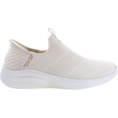 Skechers Damen, Halbschuhe, Slipper ULTRA FLEX 3.0 - COZY STREAK, Beige, (40) Skechers Damen, Halbschuhe, Slipper ULTRA FLEX 3.0 - COZY STREAK, Beige, (40)