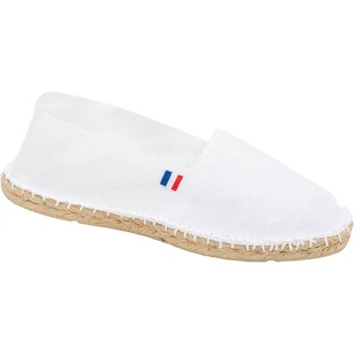 Kariban, Damen, Espadrilles, Made in France, Weiss, (39) Kariban, Damen, Espadrilles, Made in France, Weiss, (39)