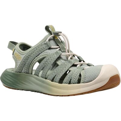 Keen, Damen, Sandalen, W Whisper Lite, Gold, Grün, (39) Keen, Damen, Sandalen, W Whisper Lite, Gold, Grün, (39)