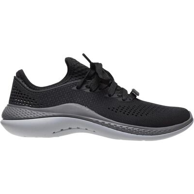 Crocs, Damen, Sneakers, LiteRide 360 Pacer, Schwarz, (37) Crocs, Damen, Sneakers, LiteRide 360 Pacer, Schwarz, (37)