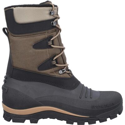 CMP Campagnolo, Herren, Wanderschuhe, Nietos (42), Braun, Schwarz CMP Campagnolo, Herren, Wanderschuhe, Nietos (42), Braun, Schwarz