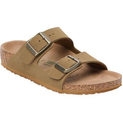 Birkenstock, Unisex, Sandalen, Arizona Vegan Birko Flor, Grün, (39) Birkenstock, Unisex, Sandalen, Arizona Vegan Birko Flor, Grün, (39)