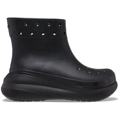 Crocs, Unisex, Boots + Stiefel, Classic Crush Boot, Schwarz, (37) Crocs, Unisex, Boots + Stiefel, Classic Crush Boot, Schwarz, (37)